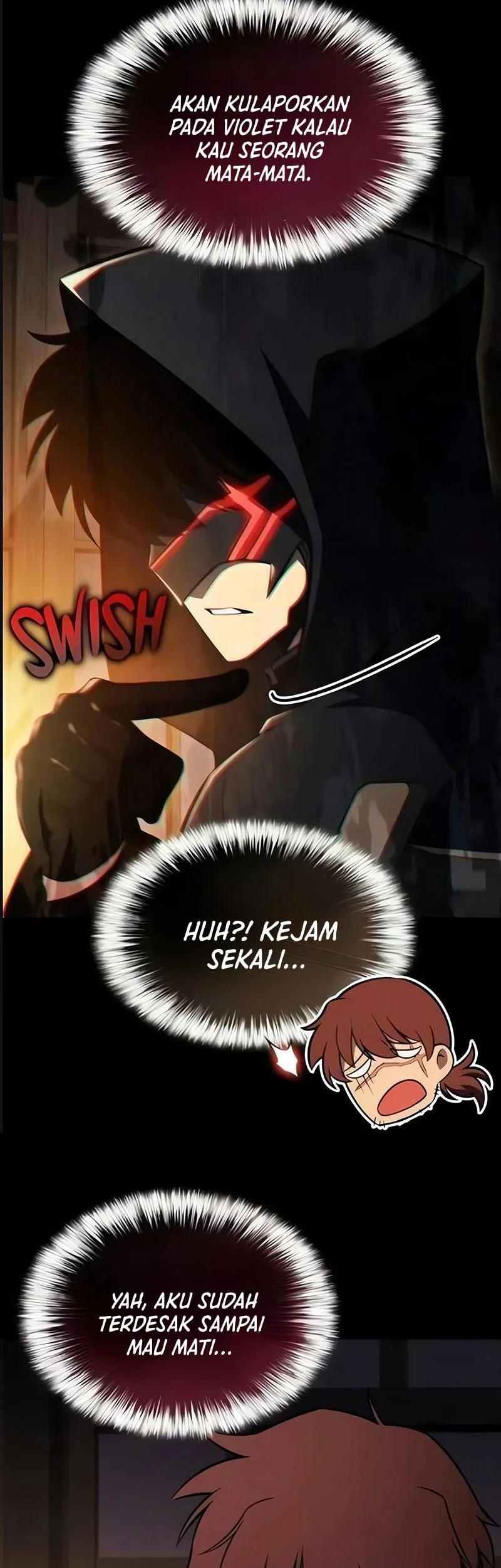 The Regressed Son Of A Duke Is An Assassin Chapter 119 - halaman 56