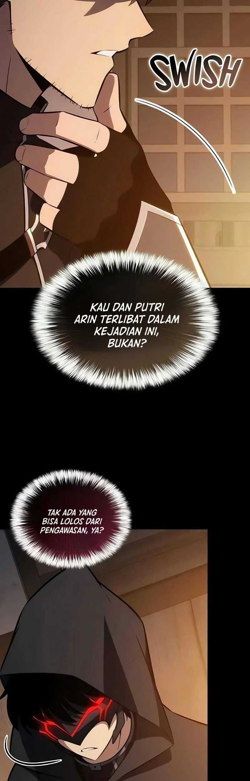 The Regressed Son Of A Duke Is An Assassin Chapter 119 - halaman 62