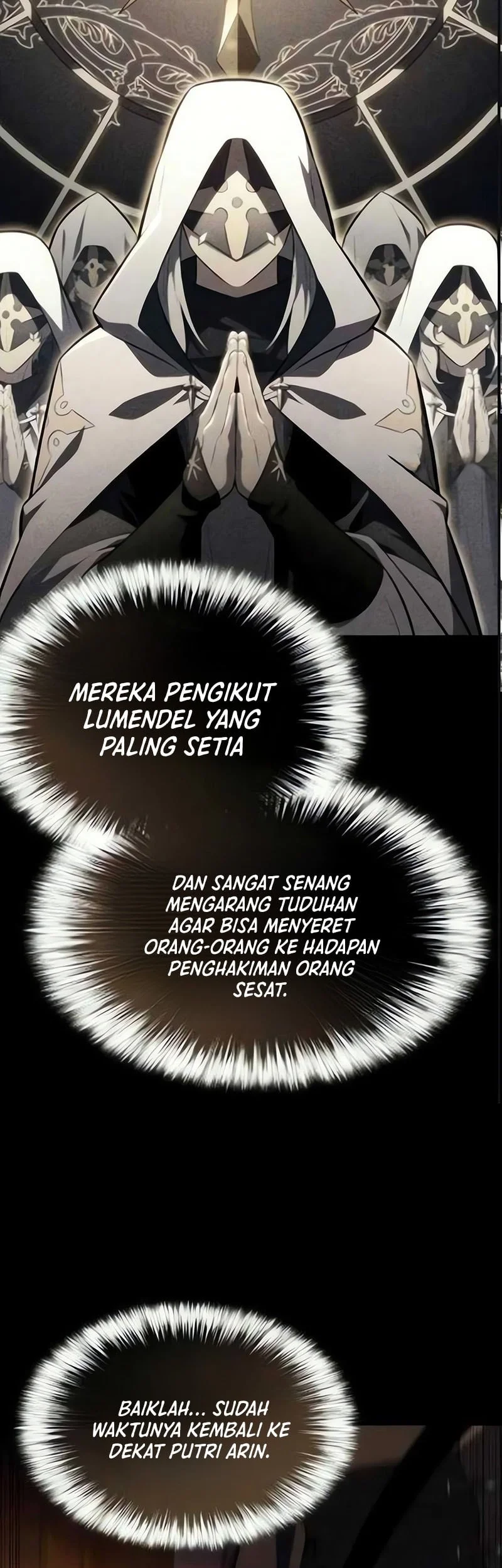 The Regressed Son Of A Duke Is An Assassin Chapter 119 - halaman 64