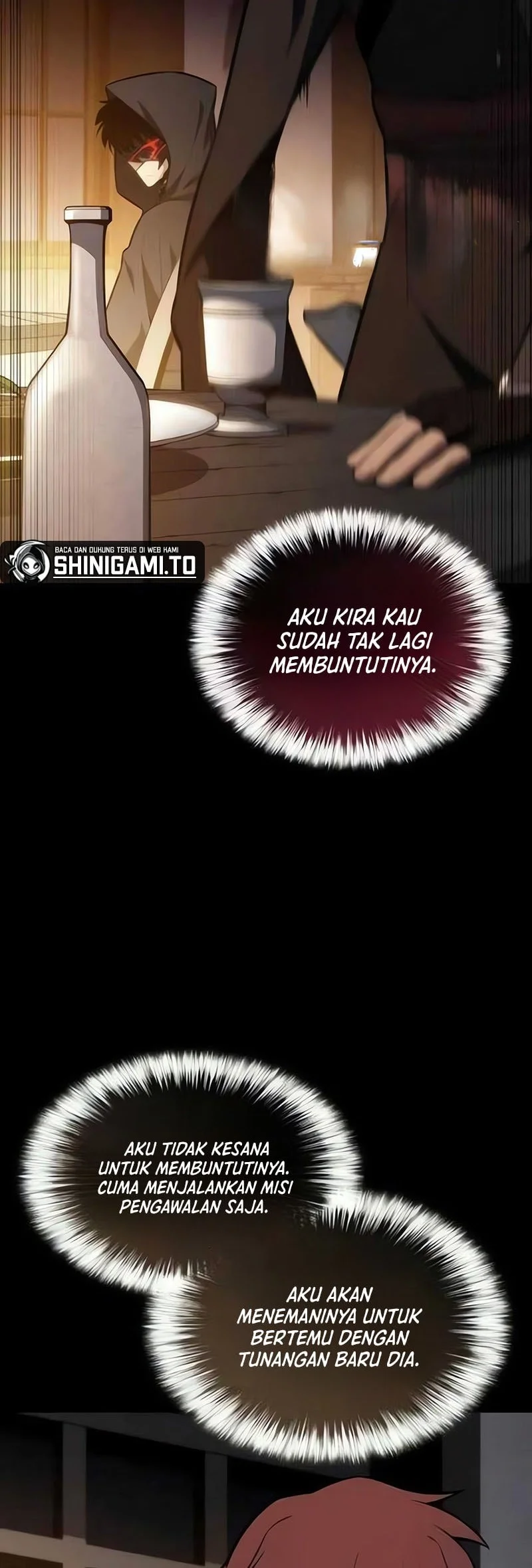 The Regressed Son Of A Duke Is An Assassin Chapter 119 - halaman 65