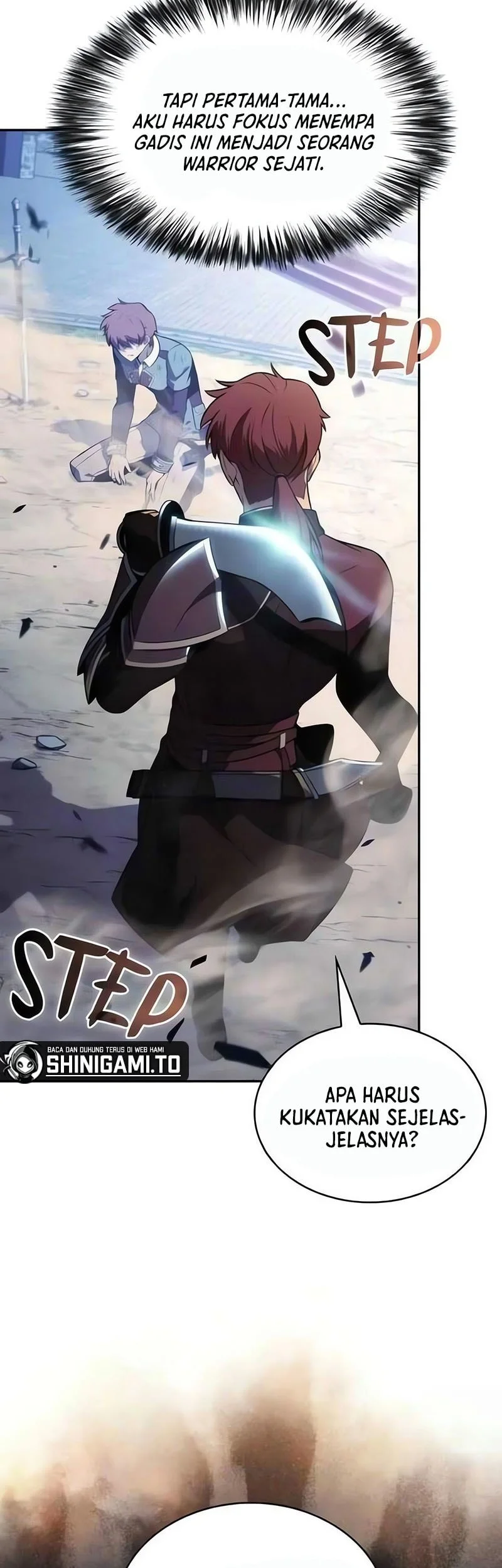 The Regressed Son Of A Duke Is An Assassin Chapter 119 - halaman 68