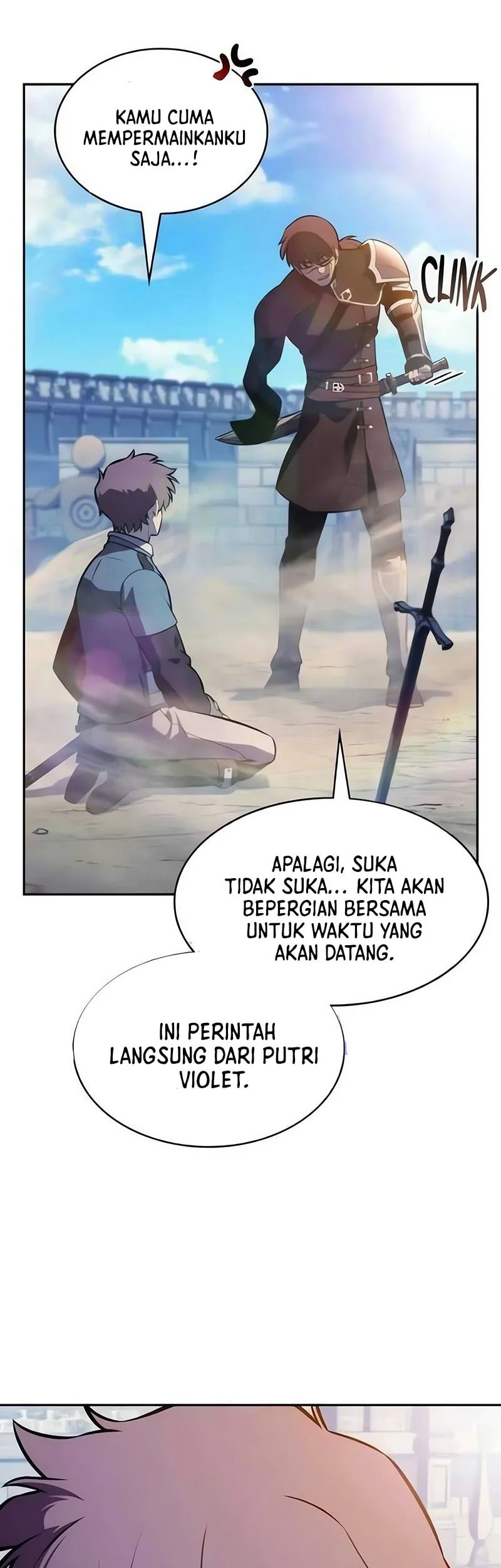 The Regressed Son Of A Duke Is An Assassin Chapter 119 - halaman 70