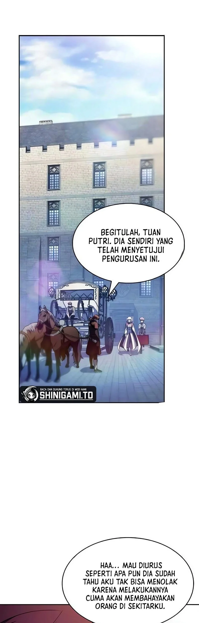 The Regressed Son Of A Duke Is An Assassin Chapter 119 - halaman 72