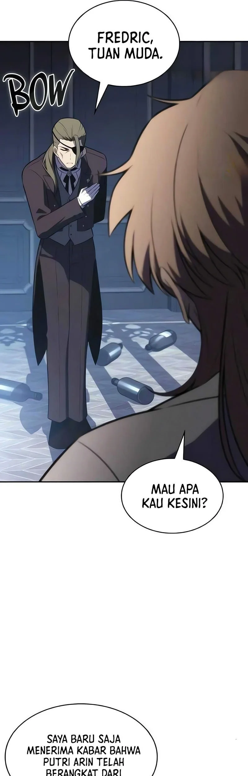 The Regressed Son Of A Duke Is An Assassin Chapter 119 - halaman 78