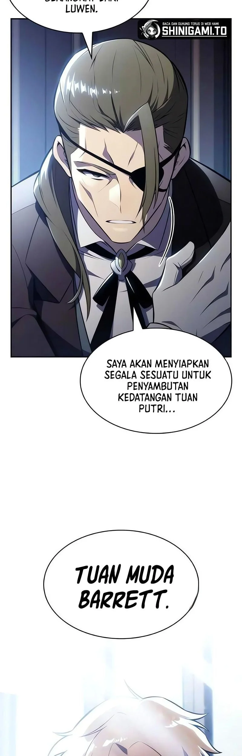The Regressed Son Of A Duke Is An Assassin Chapter 119 - halaman 79