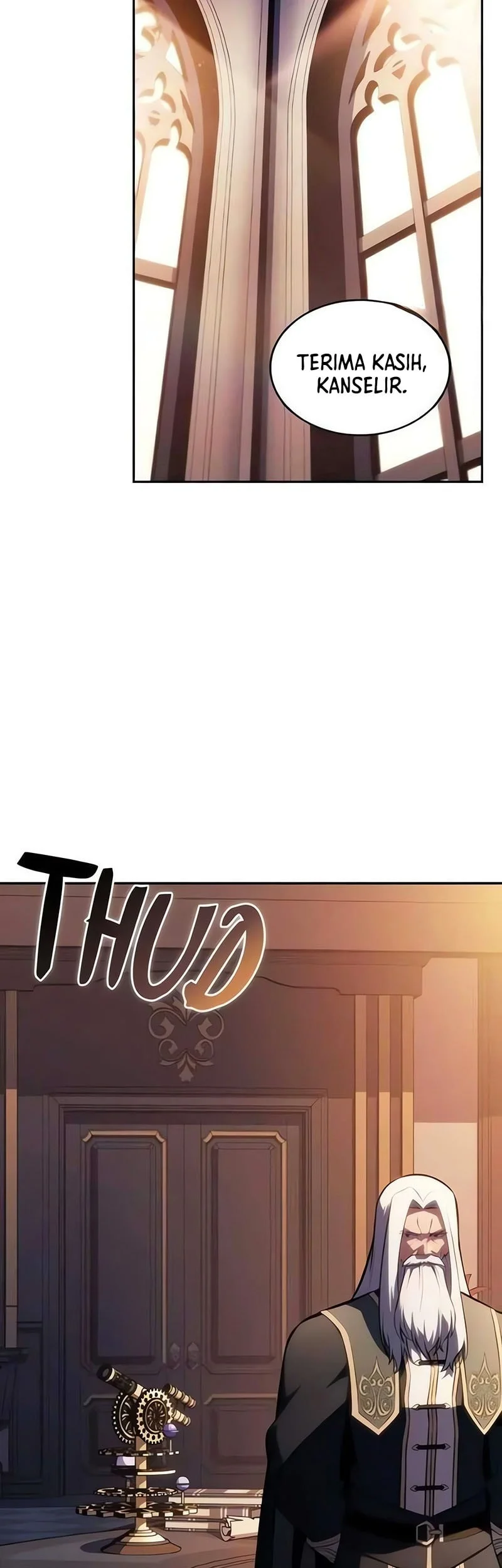 The Regressed Son Of A Duke Is An Assassin Chapter 119 - halaman 8