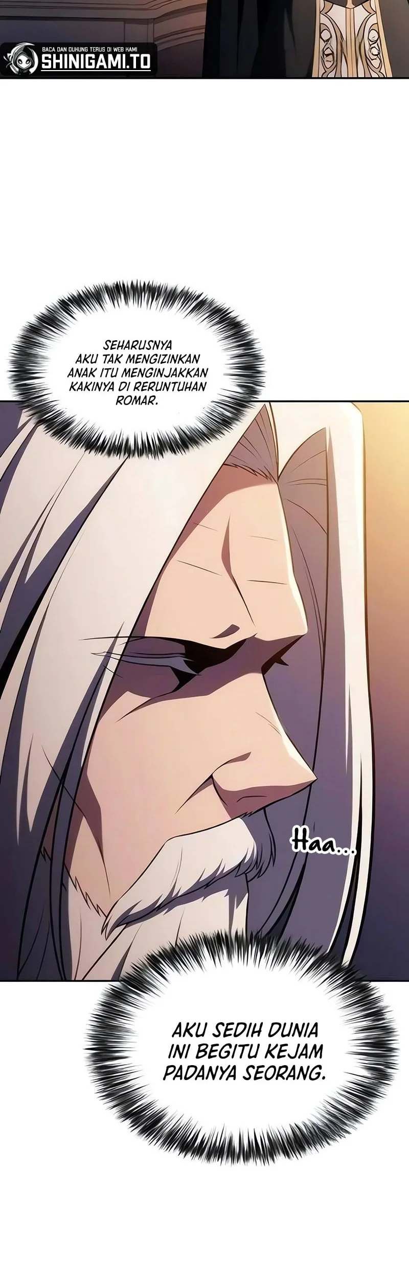 The Regressed Son Of A Duke Is An Assassin Chapter 119 - halaman 9