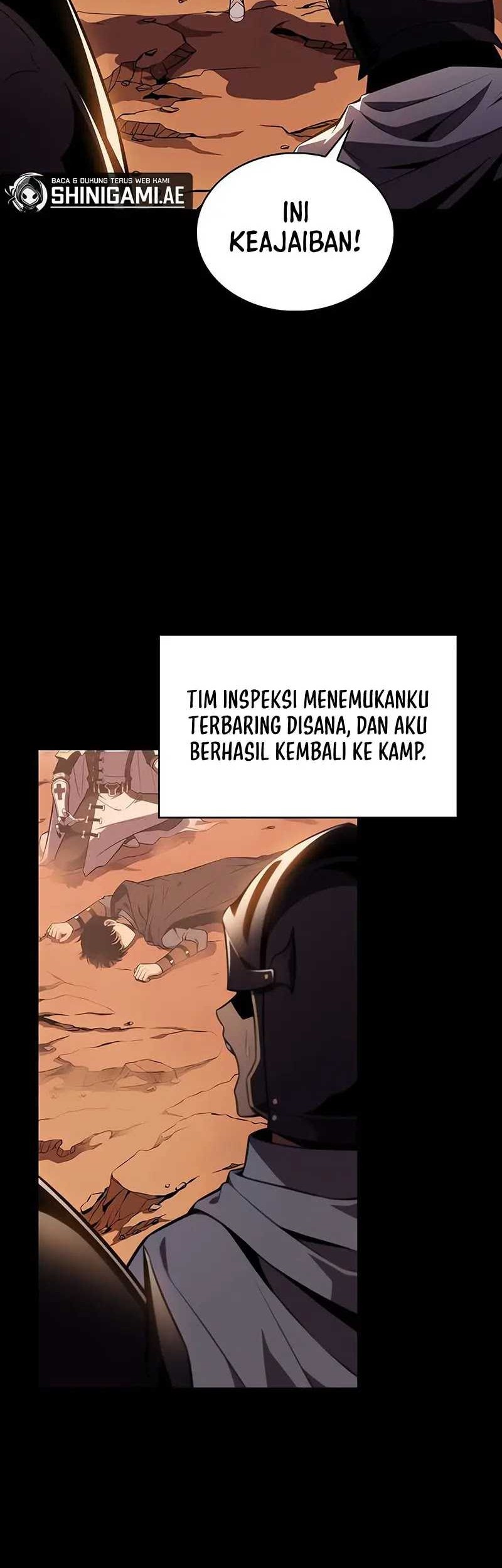 The Regressed Son Of A Duke Is An Assassin Chapter 12 - halaman 67