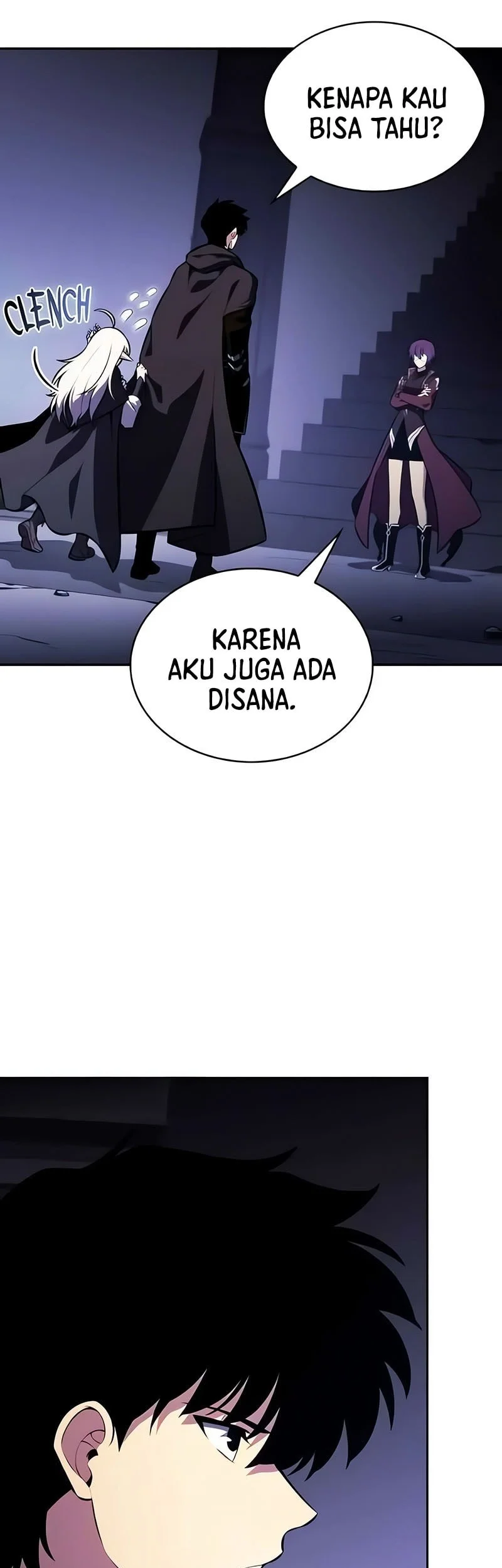 The Regressed Son Of A Duke Is An Assassin Chapter 120 - halaman 10