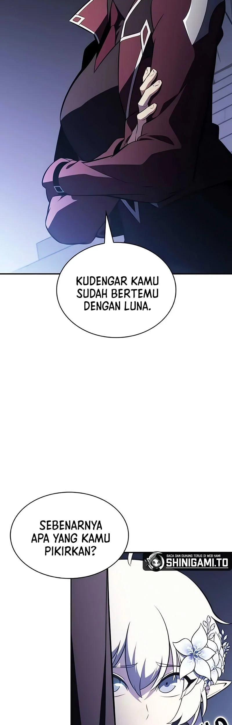 The Regressed Son Of A Duke Is An Assassin Chapter 120 - halaman 12