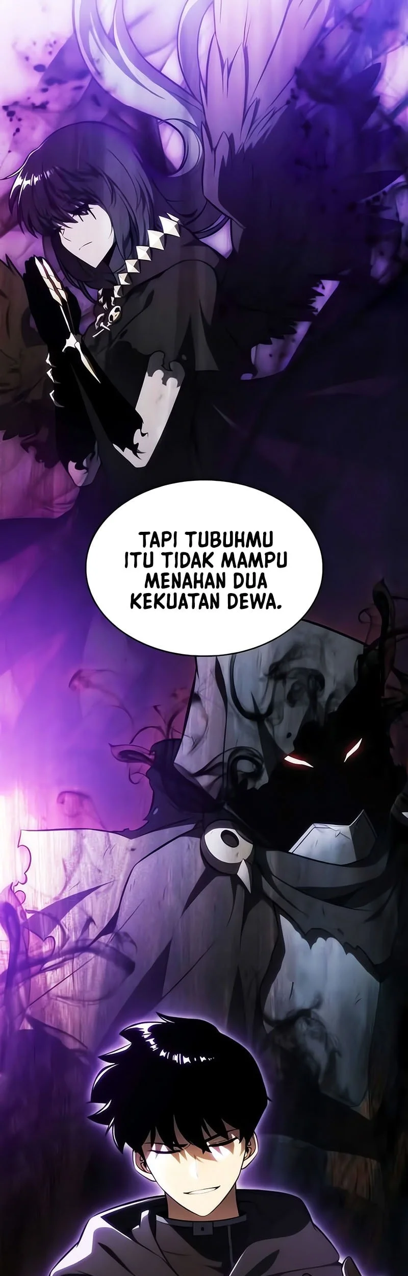 The Regressed Son Of A Duke Is An Assassin Chapter 120 - halaman 14