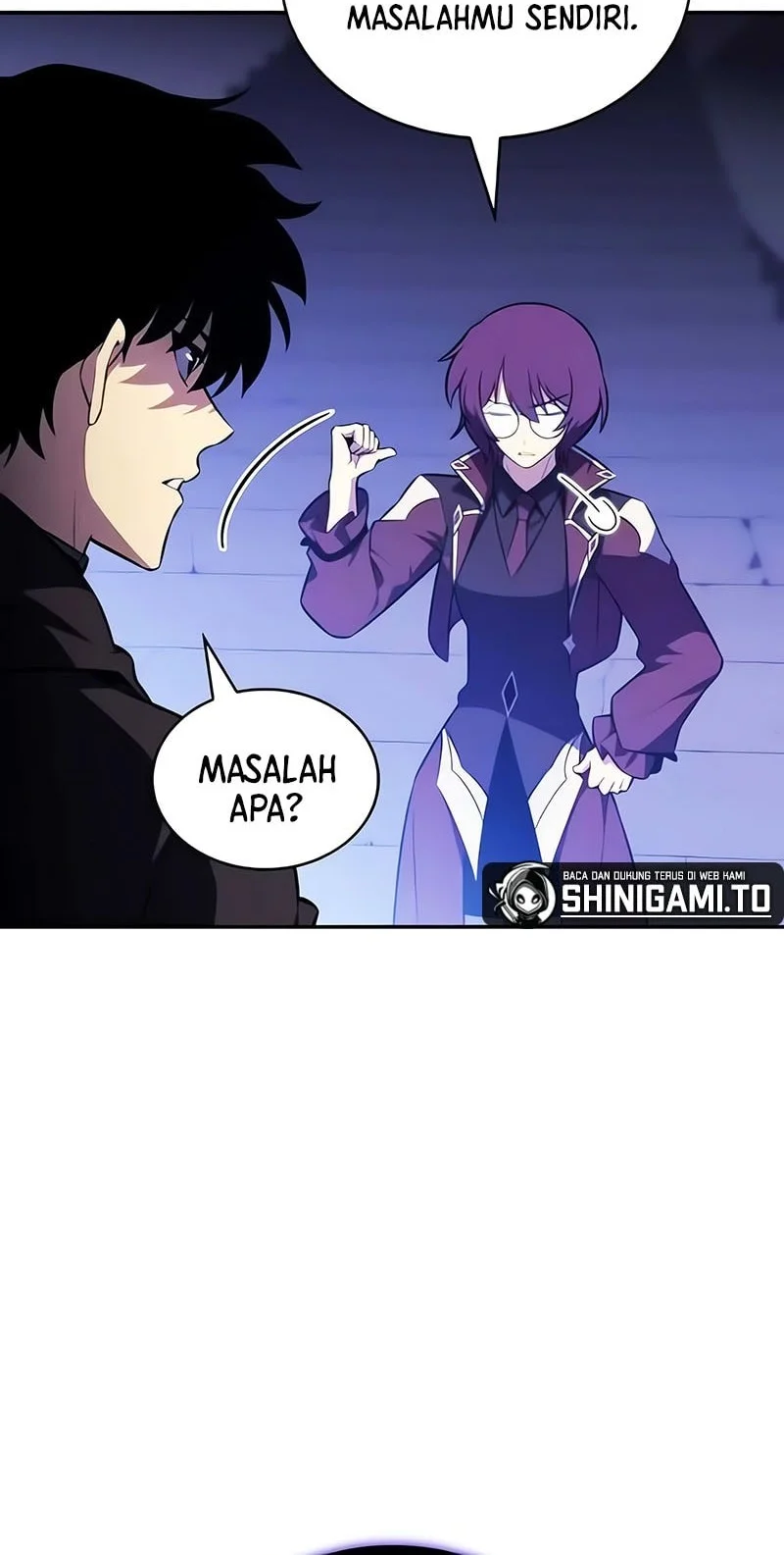 The Regressed Son Of A Duke Is An Assassin Chapter 120 - halaman 17