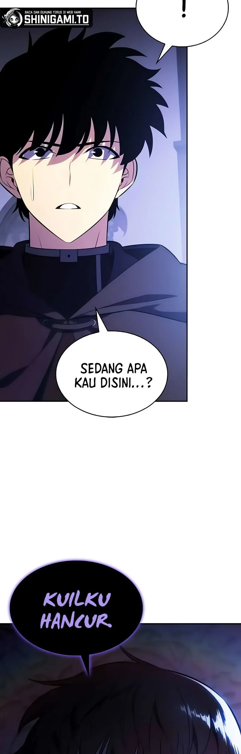 The Regressed Son Of A Duke Is An Assassin Chapter 120 - halaman 20