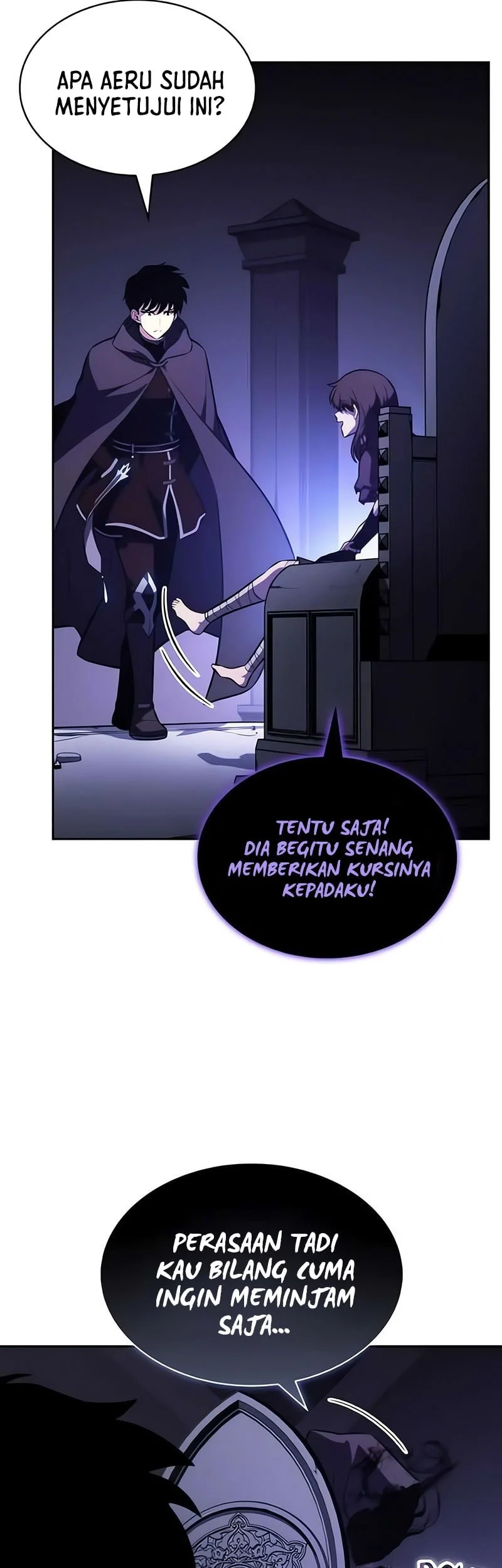 The Regressed Son Of A Duke Is An Assassin Chapter 120 - halaman 22
