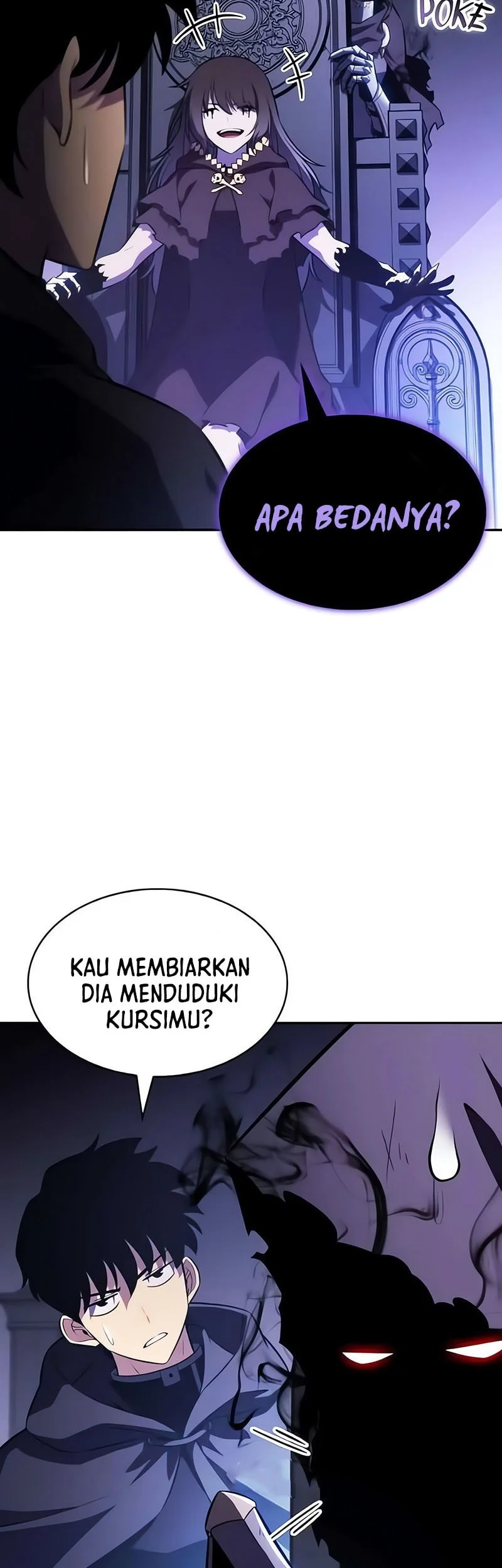 The Regressed Son Of A Duke Is An Assassin Chapter 120 - halaman 23