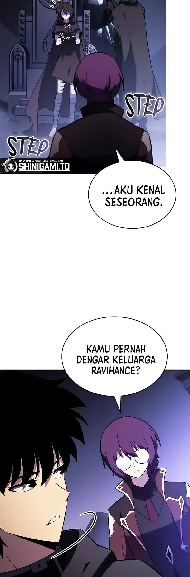 The Regressed Son Of A Duke Is An Assassin Chapter 120 - halaman 29