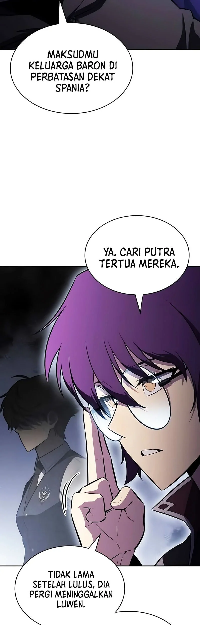The Regressed Son Of A Duke Is An Assassin Chapter 120 - halaman 30