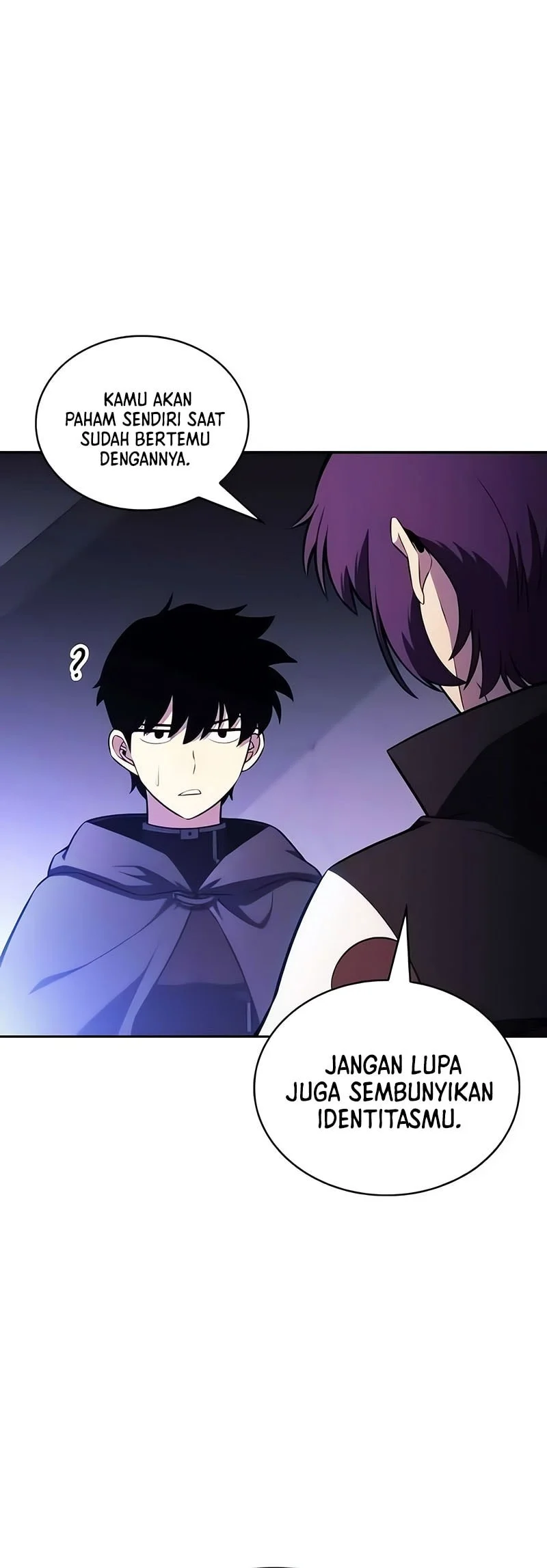 The Regressed Son Of A Duke Is An Assassin Chapter 120 - halaman 32