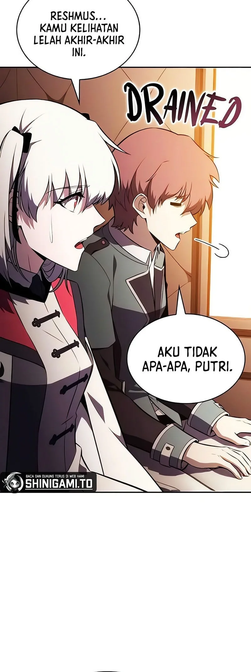 The Regressed Son Of A Duke Is An Assassin Chapter 120 - halaman 36