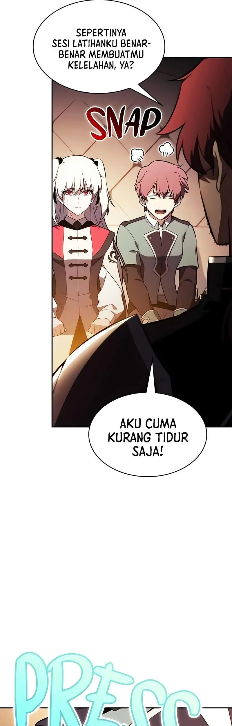 The Regressed Son Of A Duke Is An Assassin Chapter 120 - halaman 37