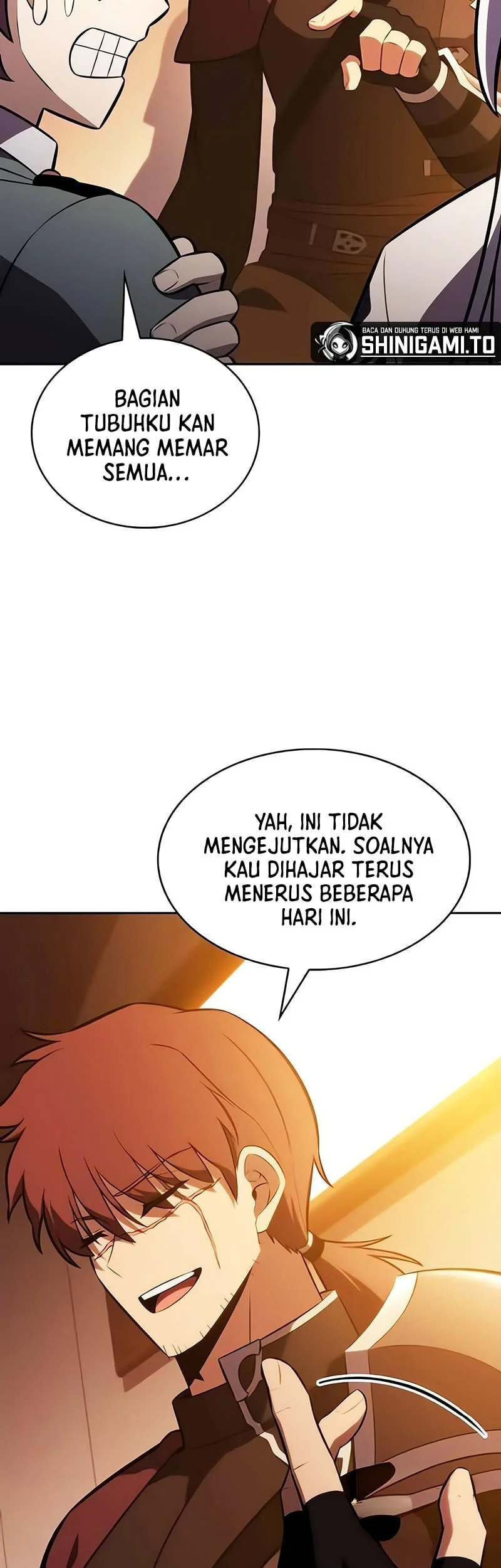 The Regressed Son Of A Duke Is An Assassin Chapter 120 - halaman 39