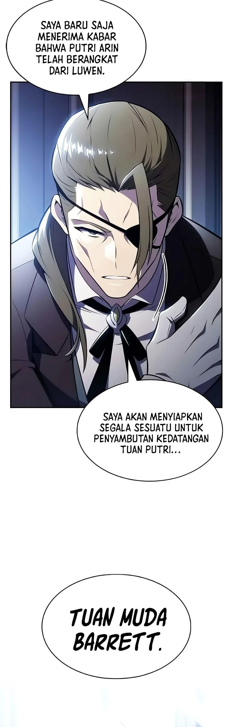 The Regressed Son Of A Duke Is An Assassin Chapter 120 - halaman 4