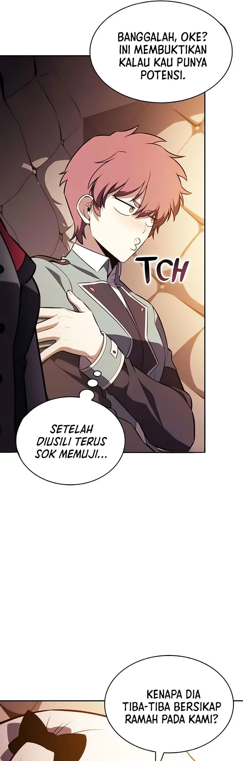 The Regressed Son Of A Duke Is An Assassin Chapter 120 - halaman 41