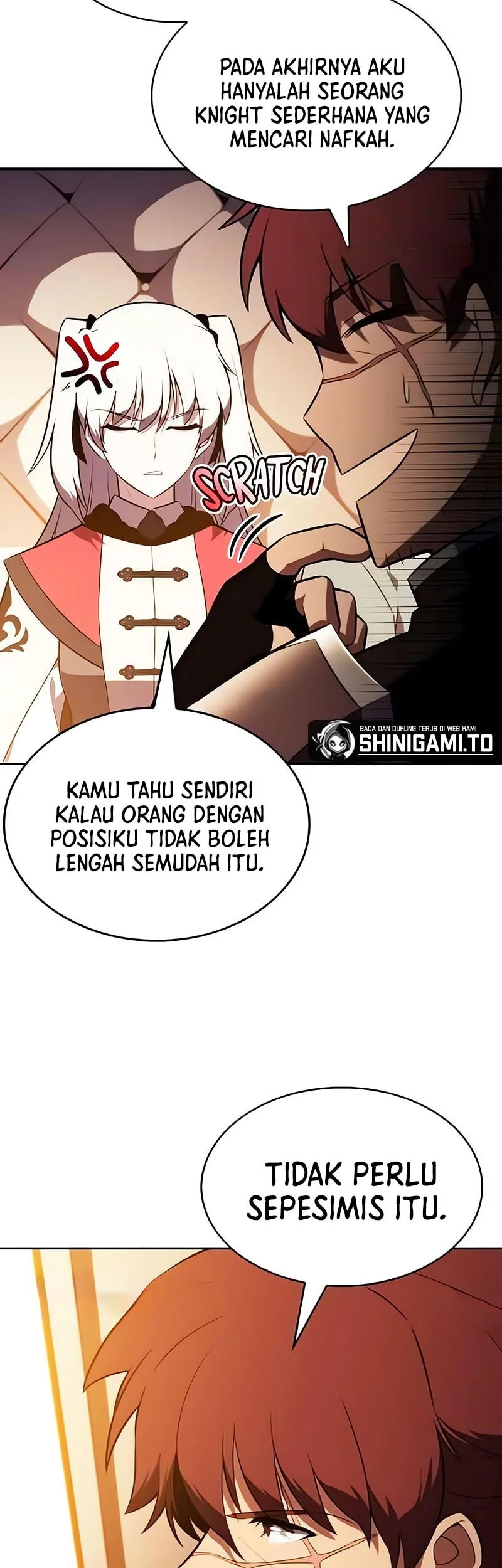 The Regressed Son Of A Duke Is An Assassin Chapter 120 - halaman 43