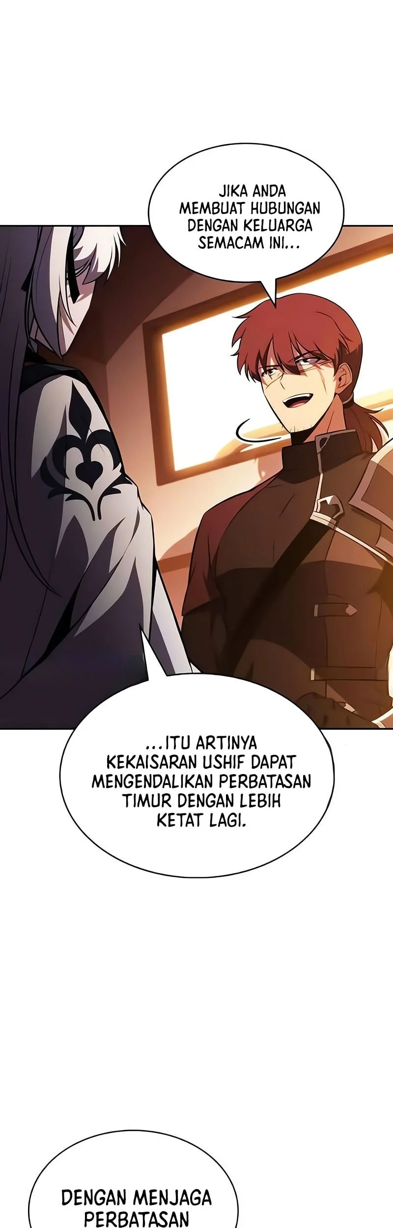 The Regressed Son Of A Duke Is An Assassin Chapter 120 - halaman 46
