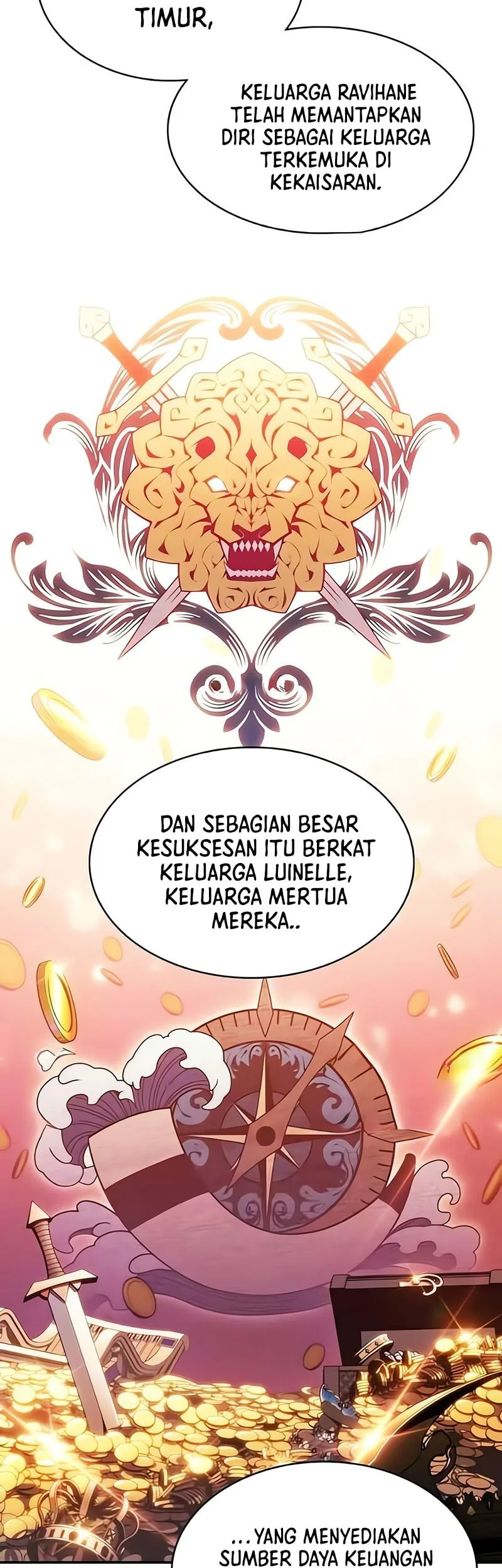 The Regressed Son Of A Duke Is An Assassin Chapter 120 - halaman 47