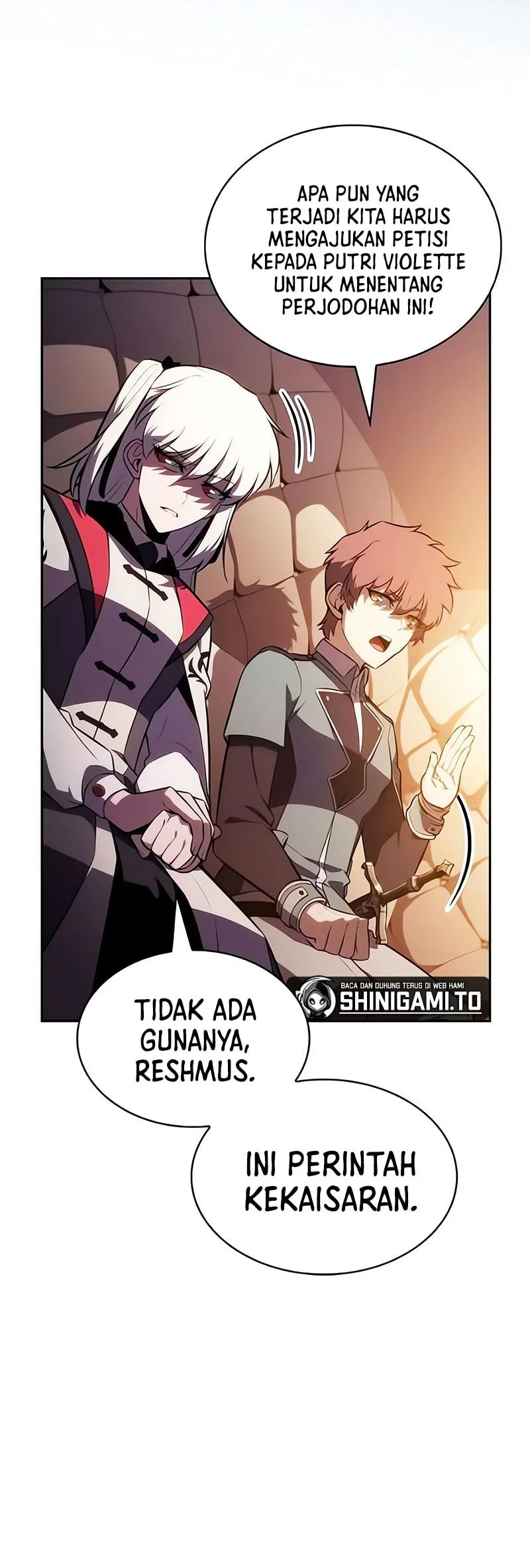 The Regressed Son Of A Duke Is An Assassin Chapter 120 - halaman 52
