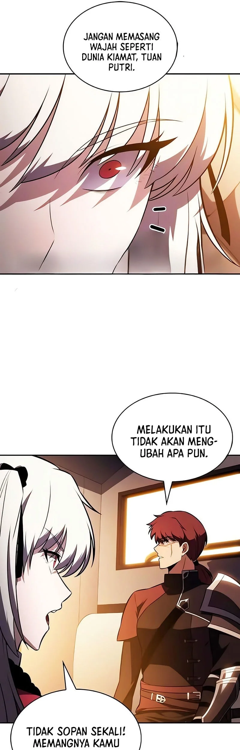 The Regressed Son Of A Duke Is An Assassin Chapter 120 - halaman 53