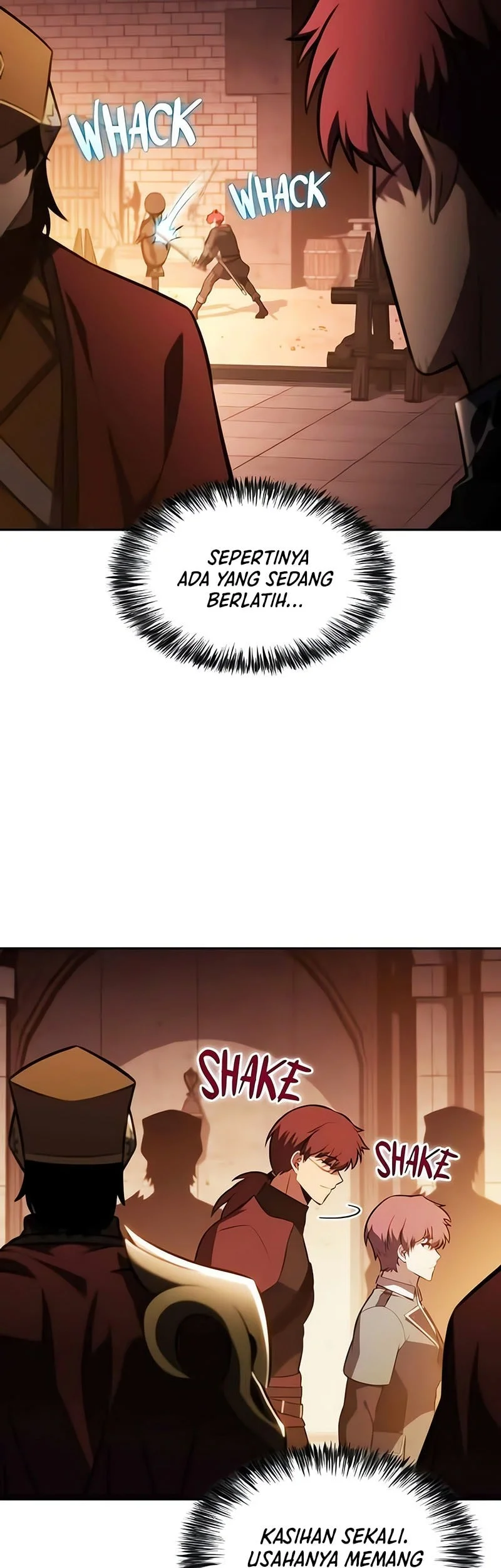 The Regressed Son Of A Duke Is An Assassin Chapter 120 - halaman 61
