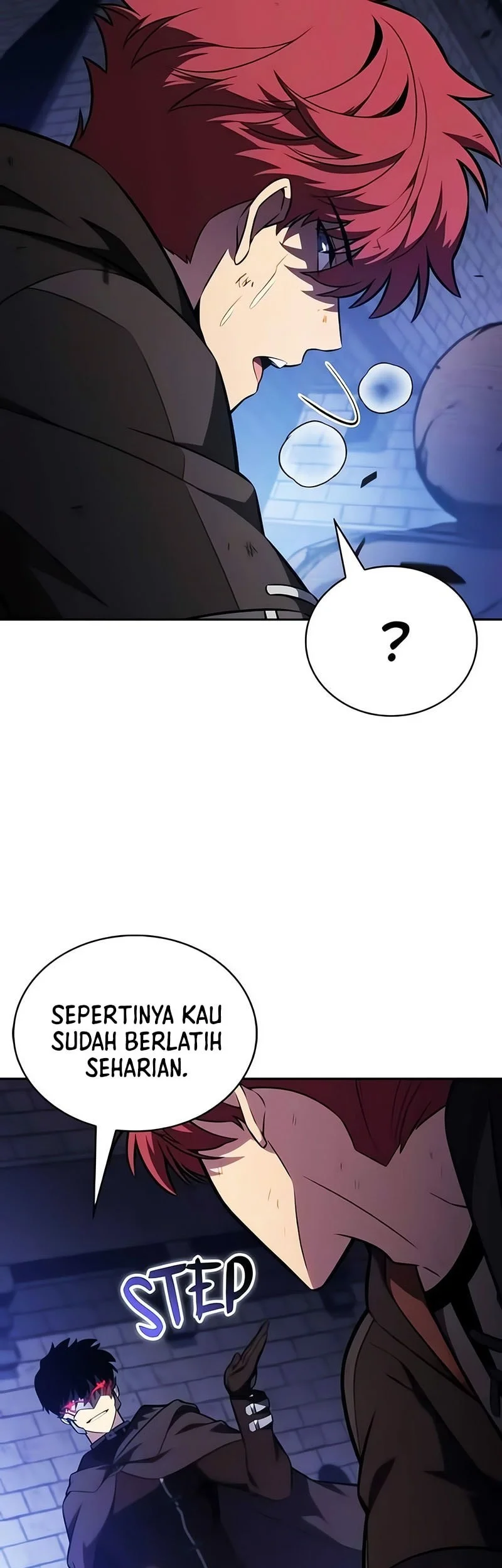 The Regressed Son Of A Duke Is An Assassin Chapter 120 - halaman 71