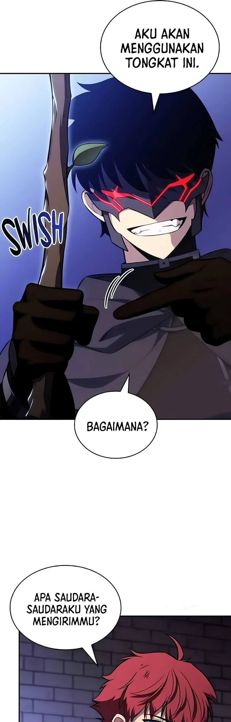 The Regressed Son Of A Duke Is An Assassin Chapter 120 - halaman 73