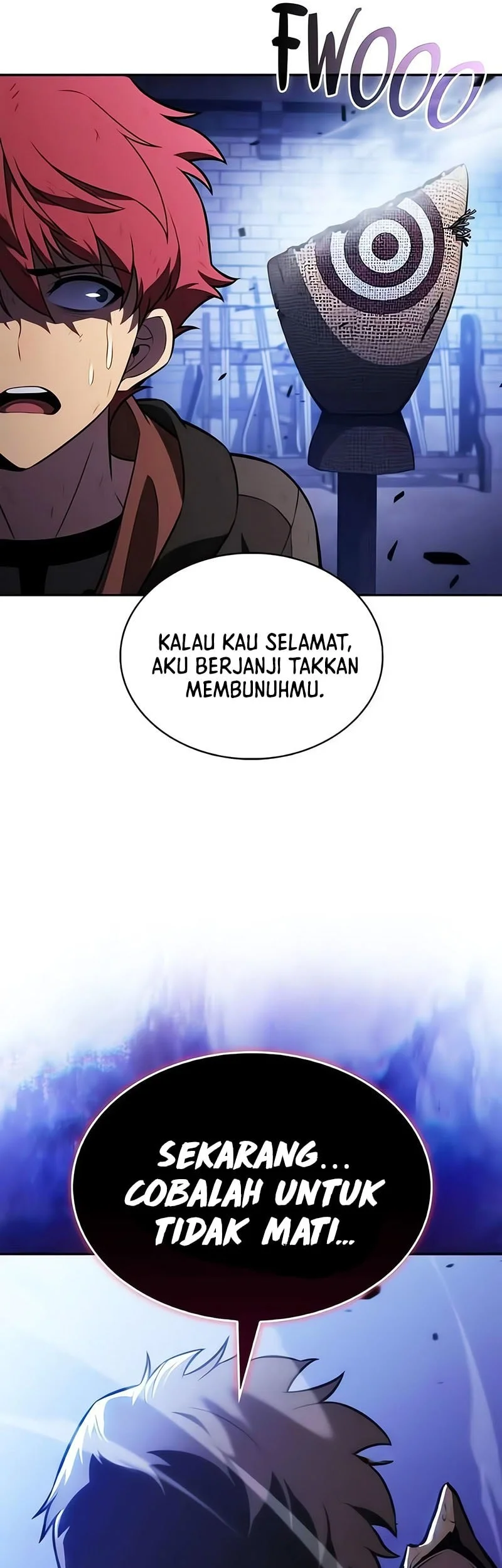 The Regressed Son Of A Duke Is An Assassin Chapter 120 - halaman 77