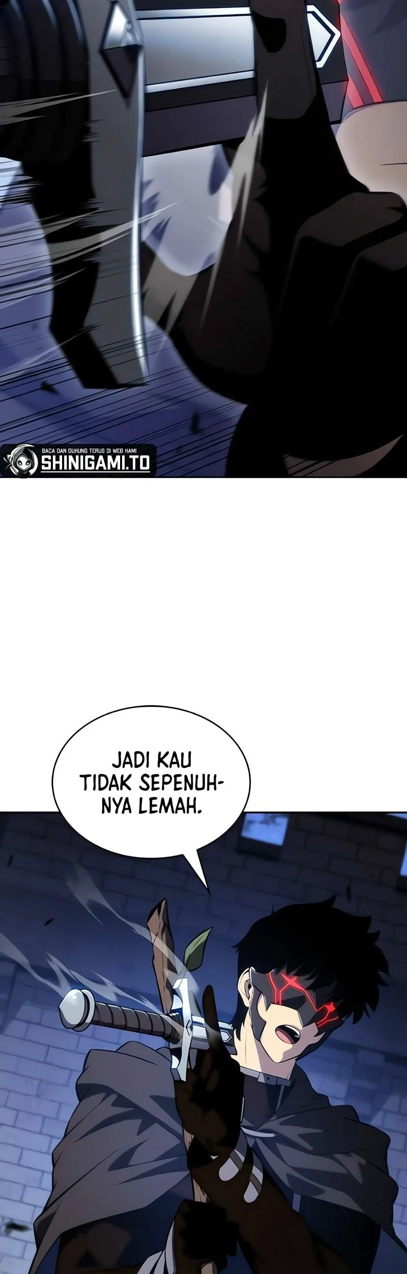 The Regressed Son Of A Duke Is An Assassin Chapter 121 - halaman 16