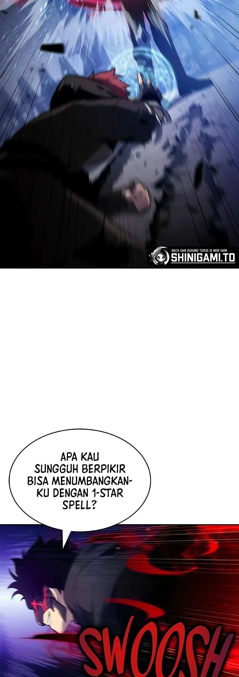 The Regressed Son Of A Duke Is An Assassin Chapter 121 - halaman 21
