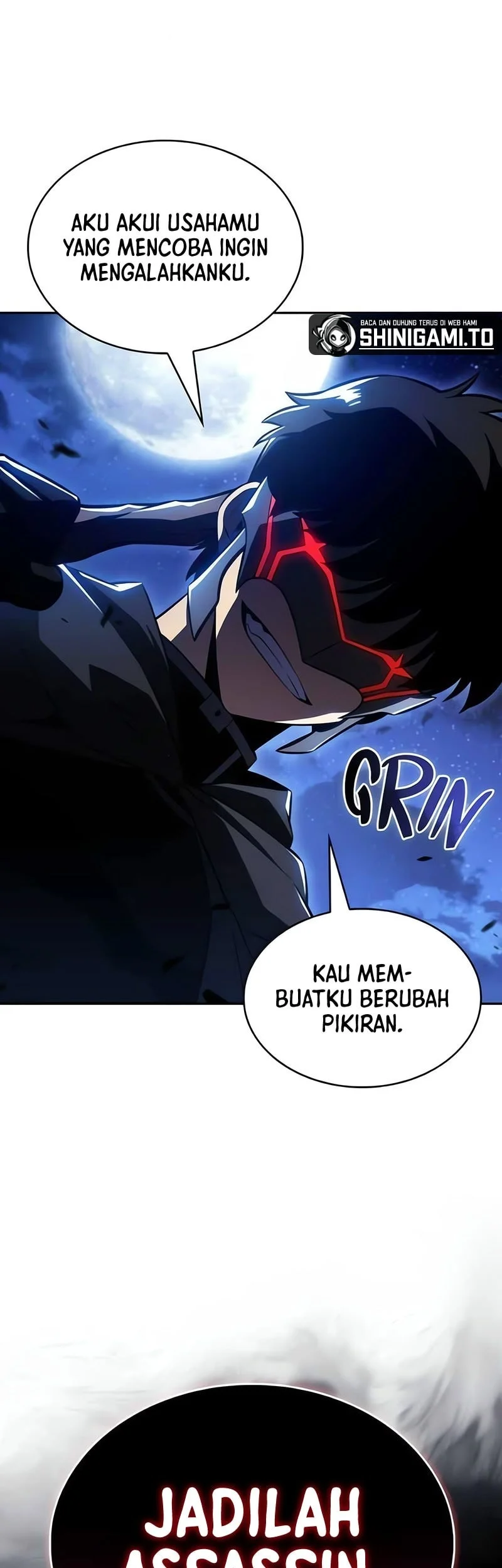 The Regressed Son Of A Duke Is An Assassin Chapter 121 - halaman 24