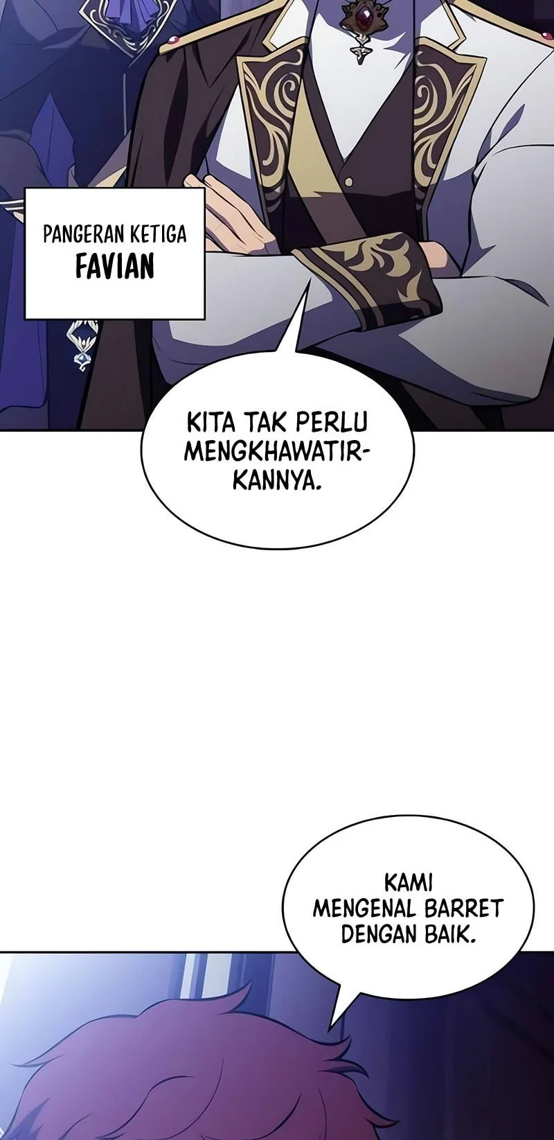 The Regressed Son Of A Duke Is An Assassin Chapter 121 - halaman 29