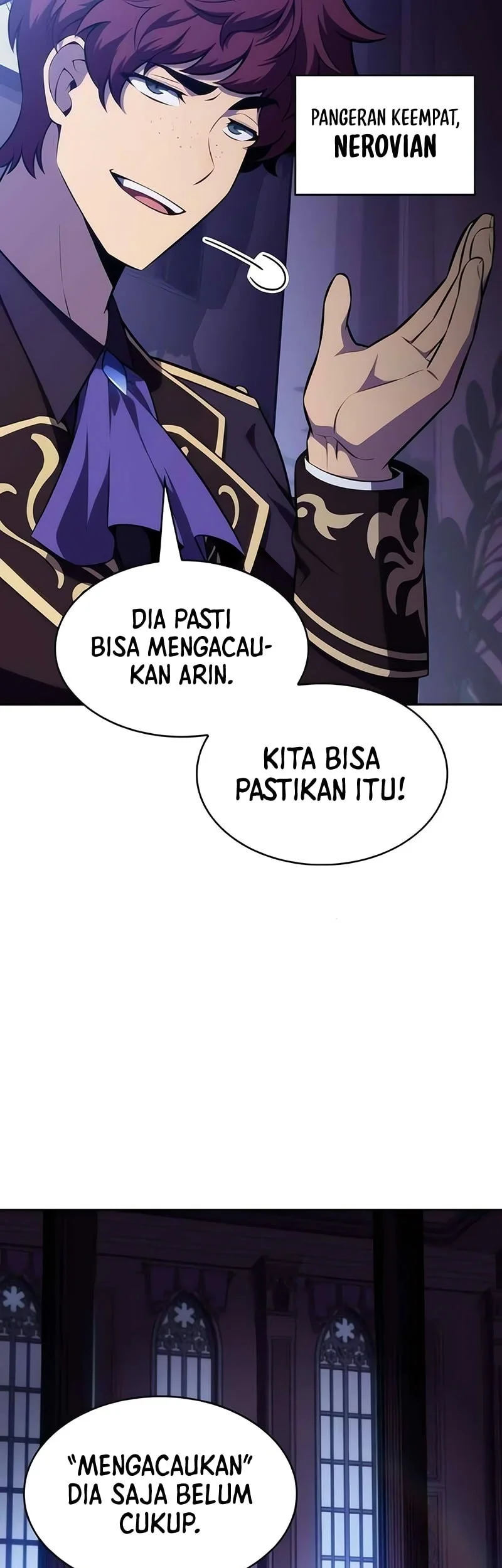 The Regressed Son Of A Duke Is An Assassin Chapter 121 - halaman 30