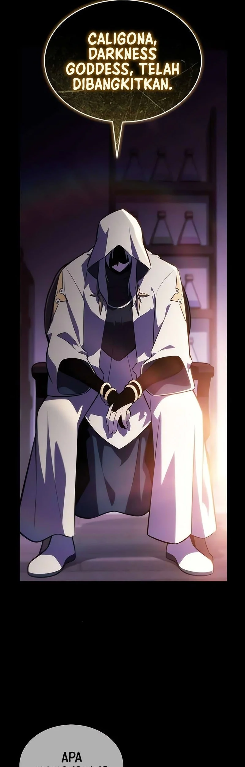 The Regressed Son Of A Duke Is An Assassin Chapter 121 - halaman 34