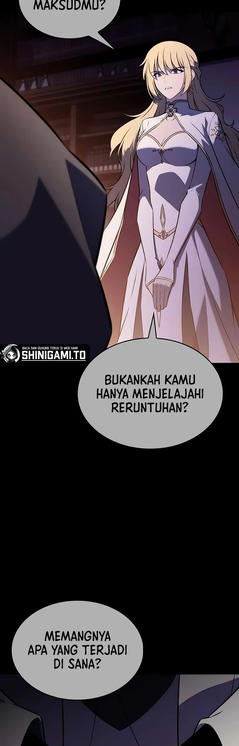 The Regressed Son Of A Duke Is An Assassin Chapter 121 - halaman 35