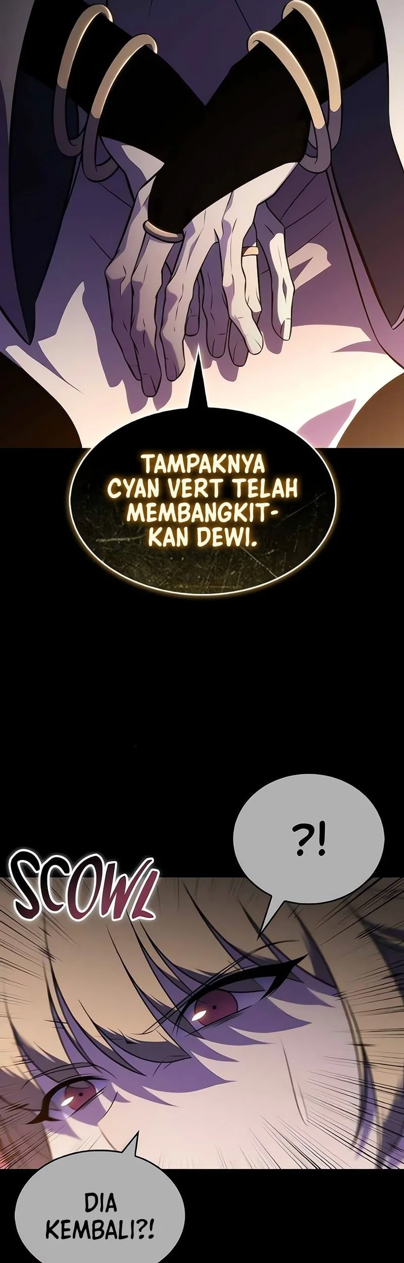 The Regressed Son Of A Duke Is An Assassin Chapter 121 - halaman 36