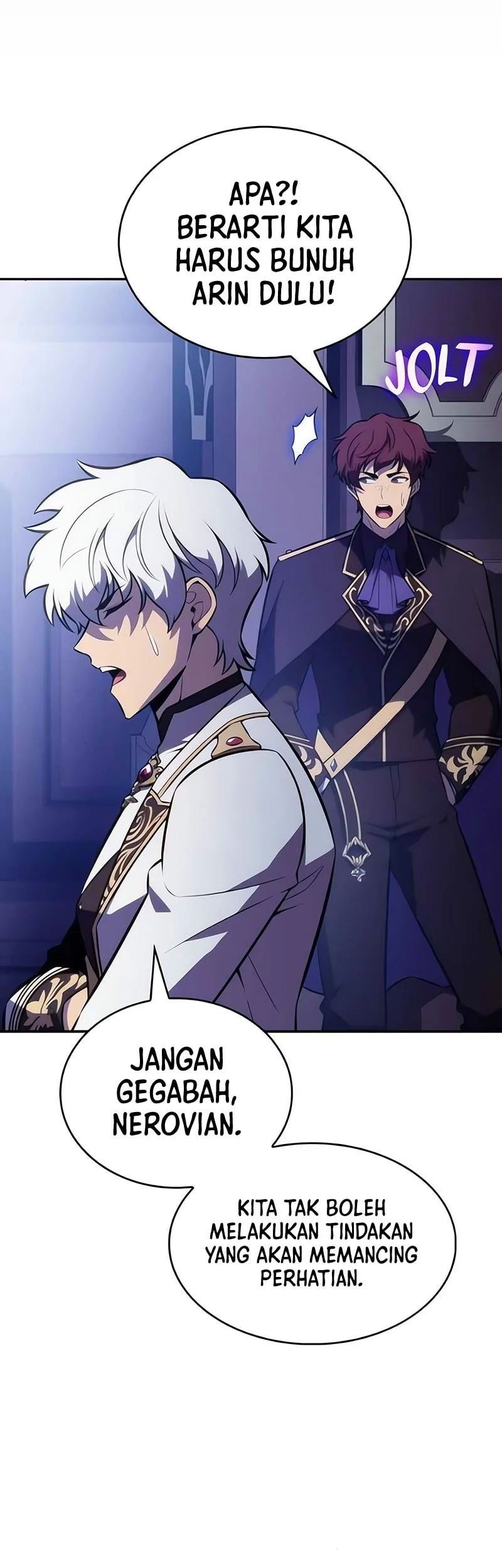 The Regressed Son Of A Duke Is An Assassin Chapter 121 - halaman 38