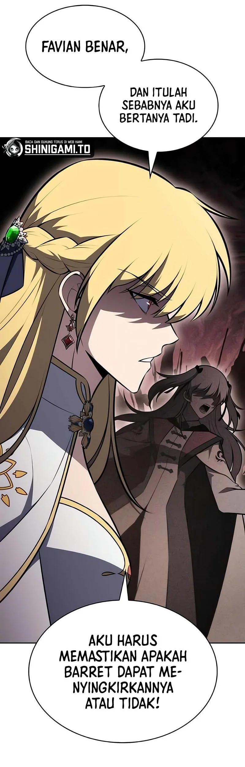 The Regressed Son Of A Duke Is An Assassin Chapter 121 - halaman 39