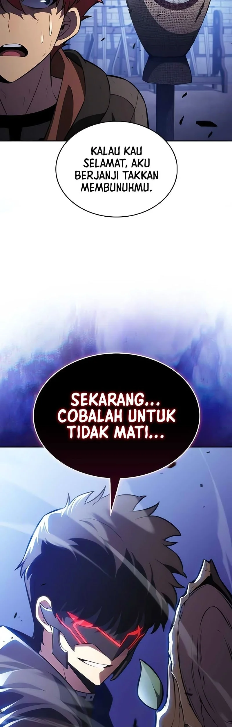 The Regressed Son Of A Duke Is An Assassin Chapter 121 - halaman 4