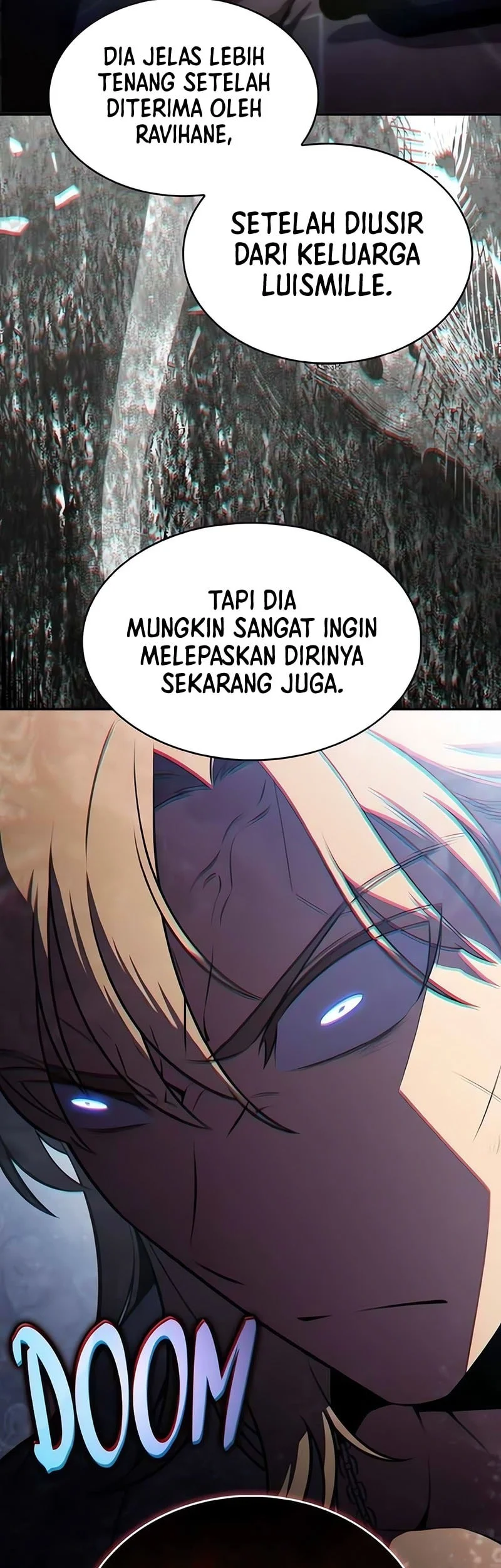 The Regressed Son Of A Duke Is An Assassin Chapter 121 - halaman 42
