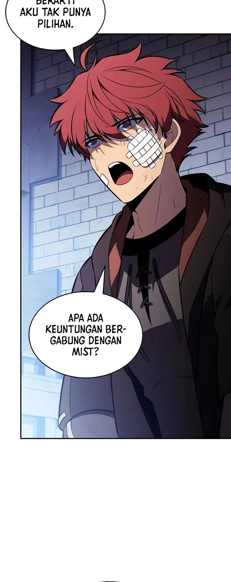 The Regressed Son Of A Duke Is An Assassin Chapter 121 - halaman 45