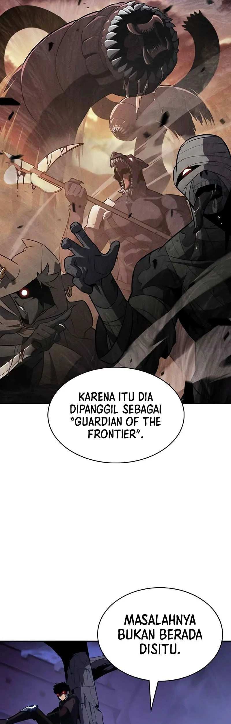 The Regressed Son Of A Duke Is An Assassin Chapter 121 - halaman 50